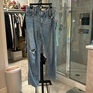 Madewell jeans